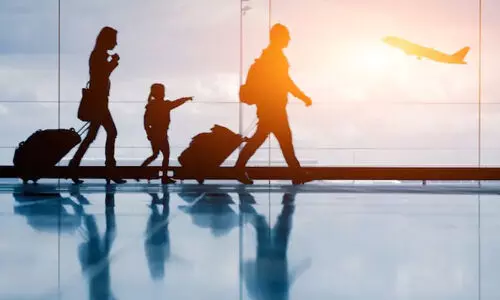 Winter school break; Airlines with high fares Winter school break; Airlines with high fares