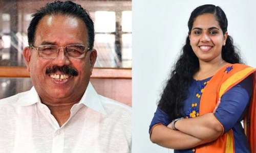 കത്ത് വ്യാജമെന്ന് മേയർ, നൽകിയ തീയതിയിൽ ഡൽഹിയിലായിരുന്നു; പാർട്ടി സെക്രട്ടറിക്ക് മുമ്പും കത്ത് നൽകിയതിന് തെളിവ്