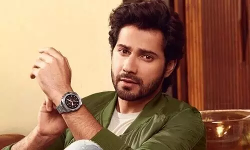 Varun Dhawan Opens Up About His  diagnosed with vestibular hypofunction