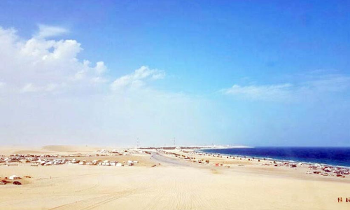 സീ​ലൈ​ൻ ബീ​ച്ച്