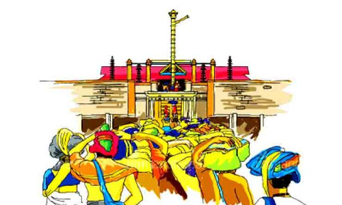 തീർഥാടന കാലമെത്തി: വ​ര​വേ​ൽ​ക്കാ​ൻ ഒ​രു​ങ്ങി പ​ത്ത​നം​തി​ട്ട ന​ഗ​ര​സ​ഭ