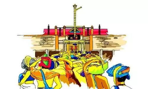 തീർഥാടന കാലമെത്തി: വ​ര​വേ​ൽ​ക്കാ​ൻ ഒ​രു​ങ്ങി പ​ത്ത​നം​തി​ട്ട ന​ഗ​ര​സ​ഭ
