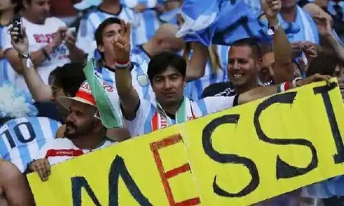 ഒമാനിലും വാമോസ് അർജന്‍റീന