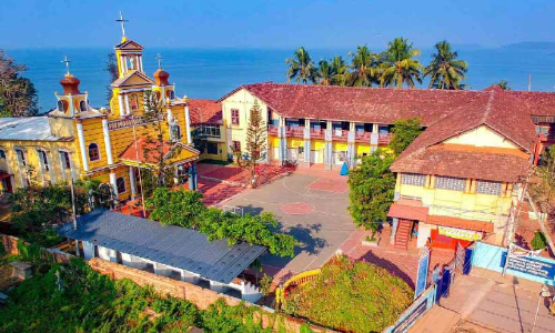 ശതാബ്ദി നിറവിൽ തലശ്ശേരി സെന്റ് ജോസഫ്സ് ഹയർ സെക്കൻഡറി സ്കൂൾ