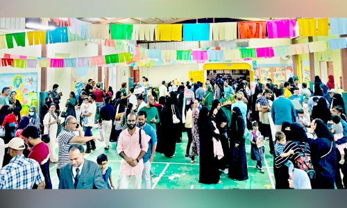 യാംബു അൽ മനാർ ഇന്റർനാഷനൽ സ്‌കൂൾ സയൻസ് ഫെസ്റ്റ്