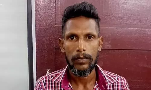 എക്സൈസ് ഓഫീസിൽ കയറി ഉദ്യോഗസ്ഥരെ കൈയേറ്റം ചെയ്യാൻ ശ്രമിച്ചയാൾ പിടിയിൽ