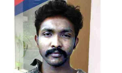 നി​ര​ന്ത​ര കു​റ്റ​വാ​ളി​യെ കാ​പ്പ​ചു​മ​ത്തി ജ​യി​ലി​ല​ട​ച്ചു