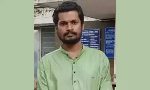 വിഗ്രഹത്തിൽ മുക്കുപണ്ടം ചാർത്തി സ്വർണം മോഷ്ടിച്ച് മുങ്ങിയ പൂജാരി അറസ്റ്റിൽ