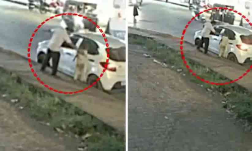 തല​ശ്ശേരിയിൽ കാറിൽ ചാരി നിന്നതിന് ആറുവയസുകാരനെ ഉപദ്രവിച്ച രണ്ടാമത്തെ ആളും പിടിയിൽ