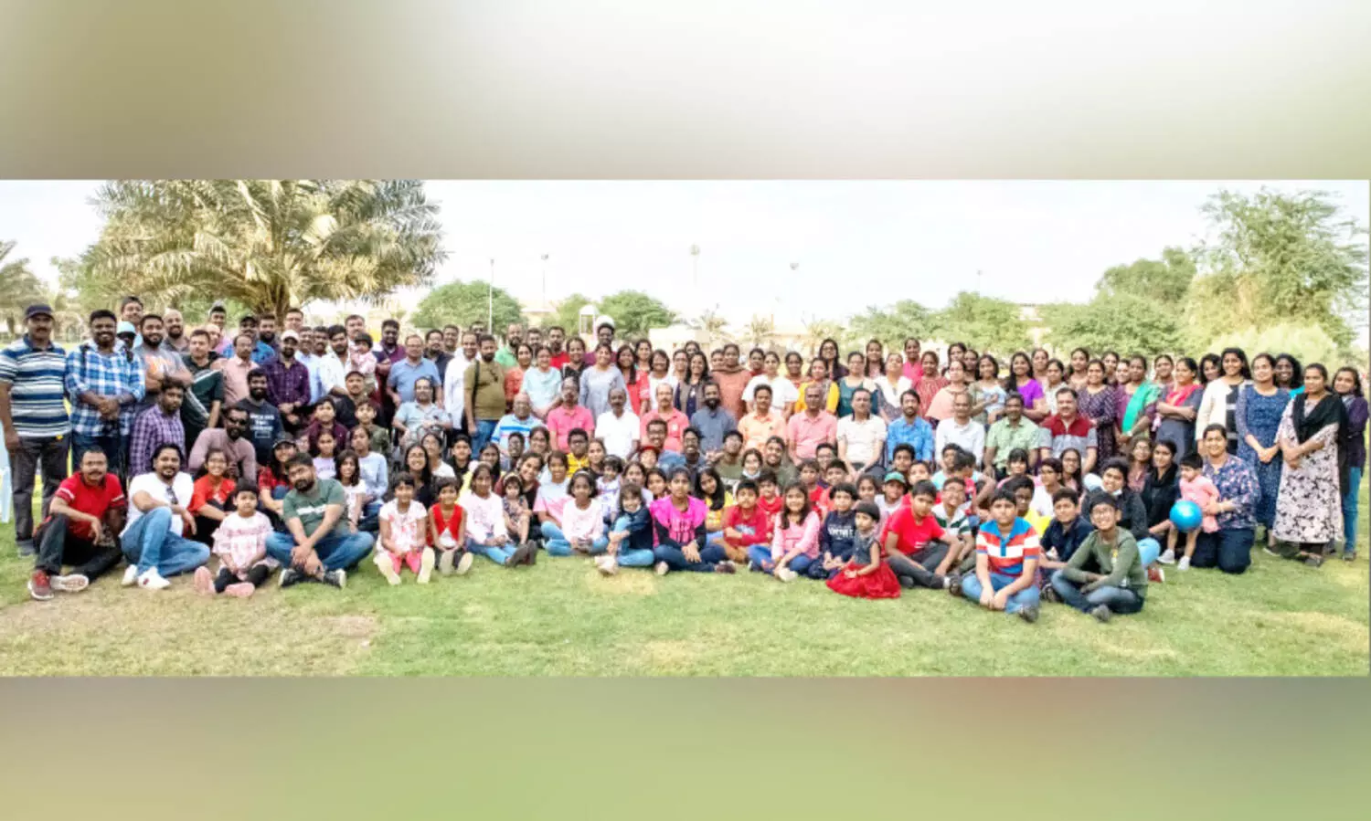 St. Thomas Evanchalikkal Church Parish Picnic