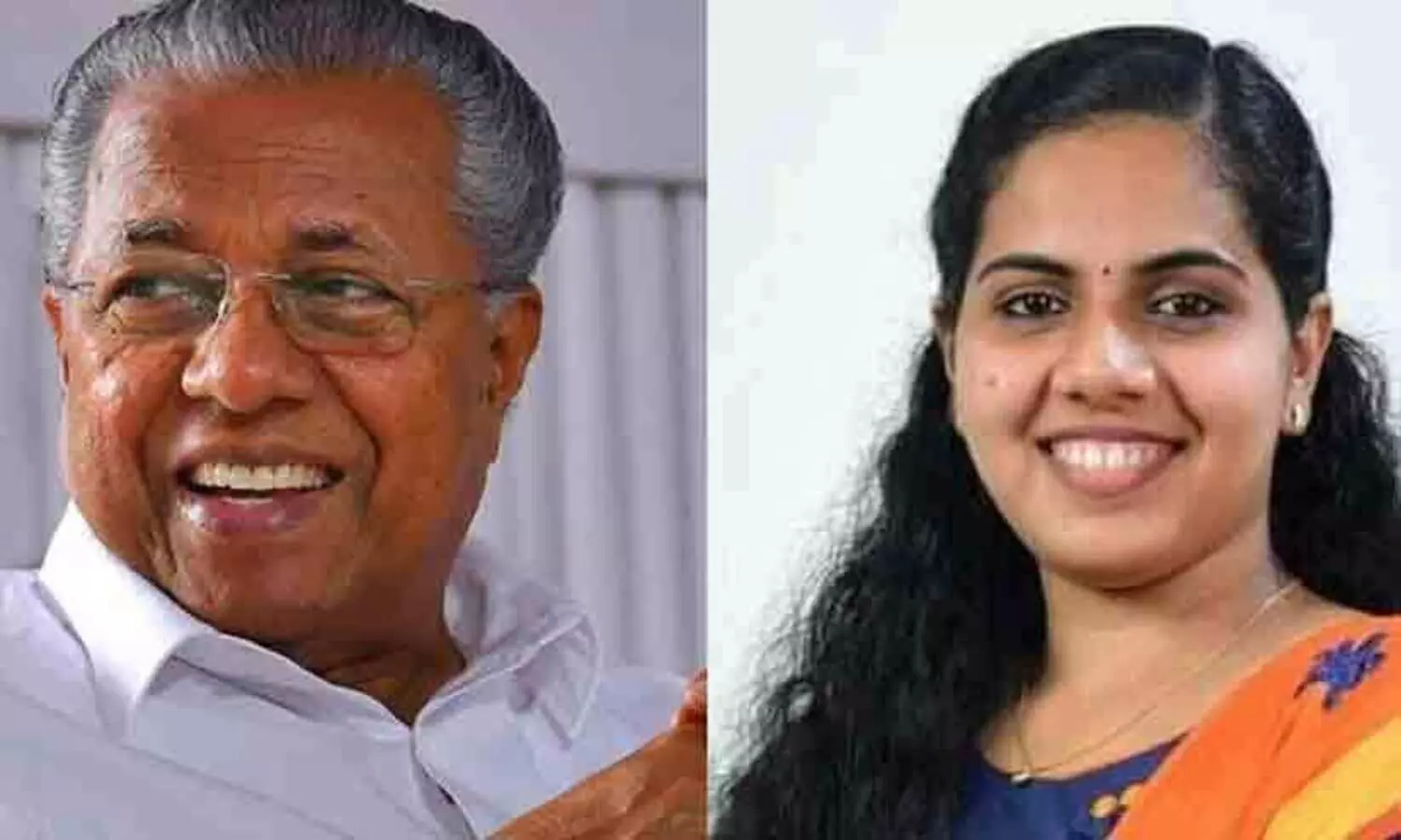 pinarayi vijayan, arya rajendran