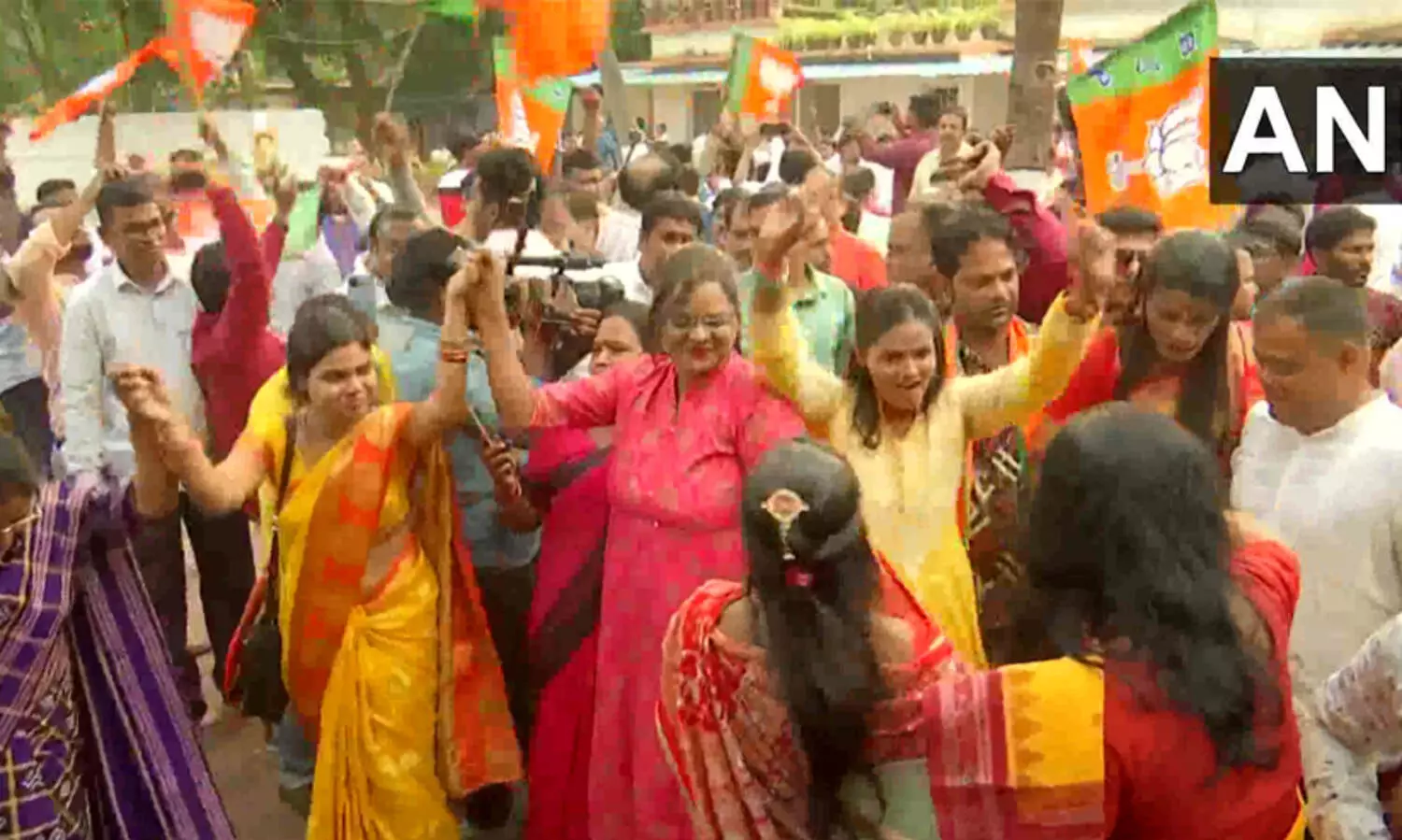 Bye election results, bjp win