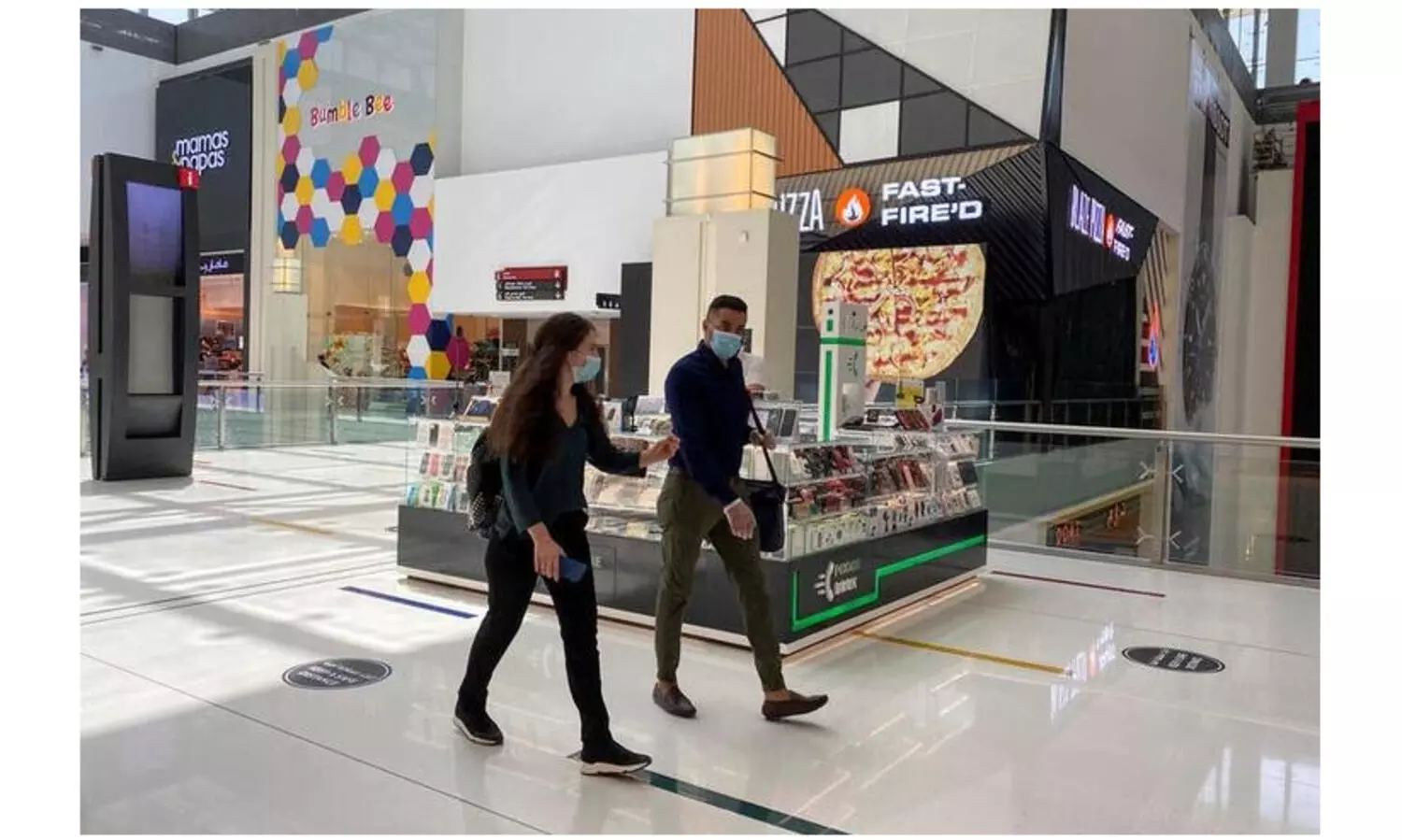 യു.എ.ഇയിൽ കോവിഡ്​ നിയന്ത്രണങ്ങളിൽ വീണ്ടും ഇളവ്​