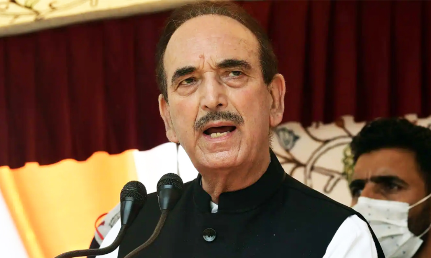 ghulam nabi azad