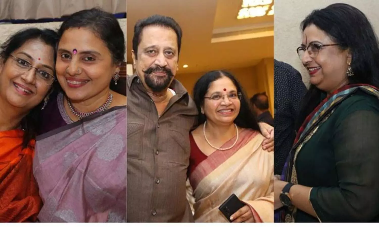Malayalam cinema 80s get together in Thiruvananthapuram