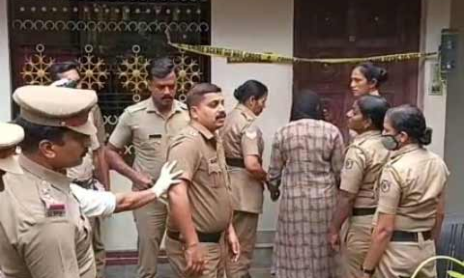 ഗ്രീഷ്മയെ വീട്ടിലെത്തിച്ച് തെളിവെടുത്തു; ലഭിച്ചത് നിര്‍ണായക വിവരങ്ങൾ