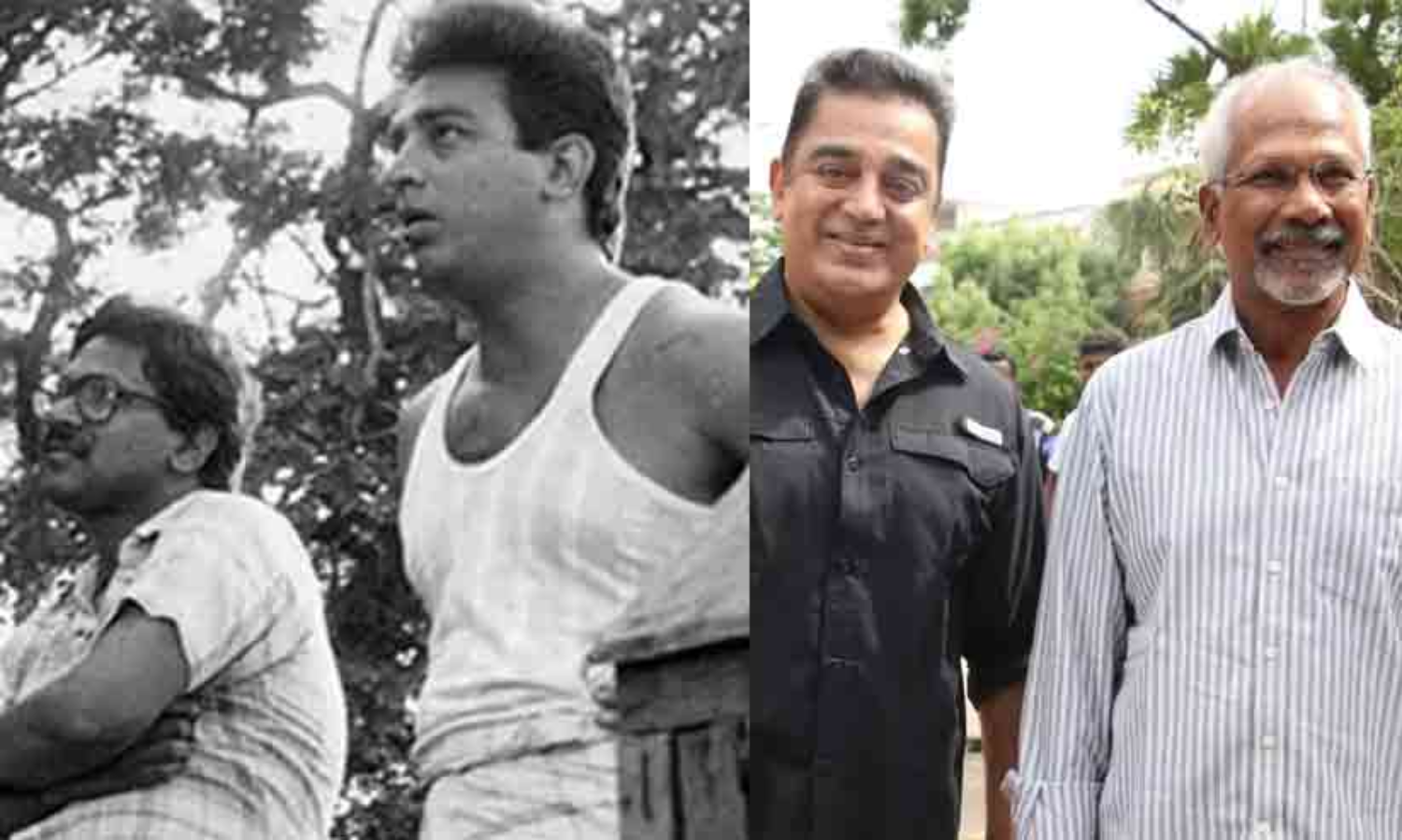 മൂന്നര പതിറ്റാണ്ടിന് ശേഷം ഉലക നായകനും മണിരത്നവും ഒന്നിക്കുന്നു