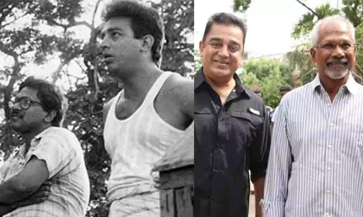 മൂന്നര പതിറ്റാണ്ടിന് ശേഷം ഉലക നായകനും മണിരത്നവും ഒന്നിക്കുന്നു