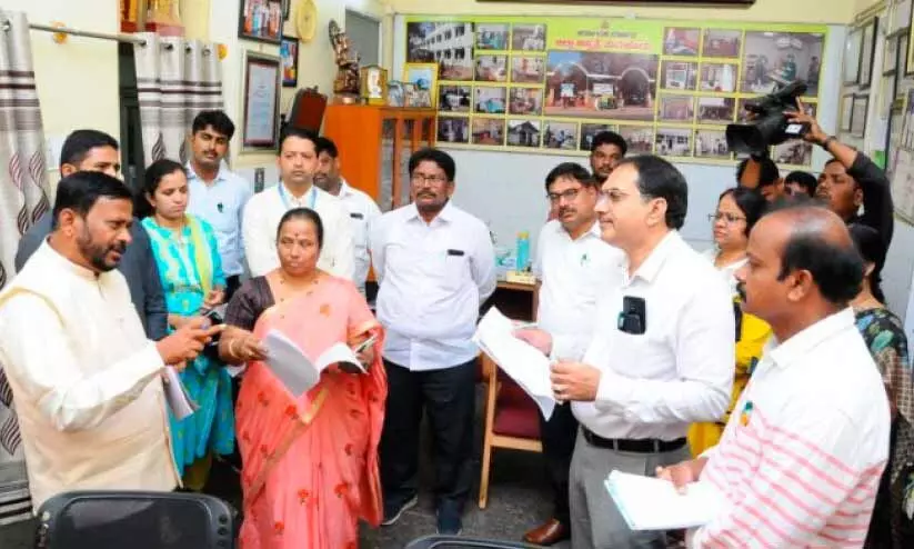 Incident of death of pregnant woman and twins Three-member committee to investigate Incident of death of pregnant woman and twins Three-member committee to investigate