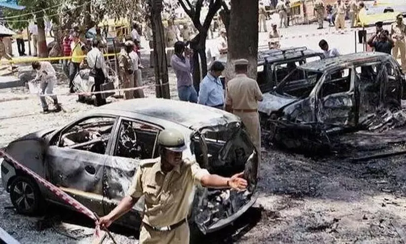 മാലേഗാവ് കേസിൽ ഒരു സാക്ഷികൂടി കൂറുമാറി മാലേഗാവ് കേസിൽ ഒരു സാക്ഷികൂടി കൂറുമാറി
