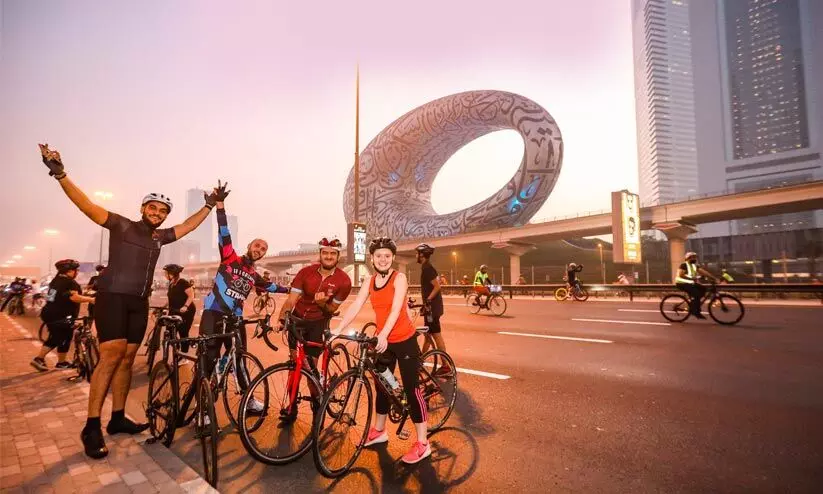 ദുബൈ റൈഡ് ദുബൈ റൈഡ്