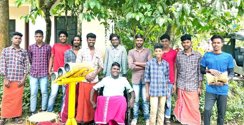 thudi thaalam thudi thaalam