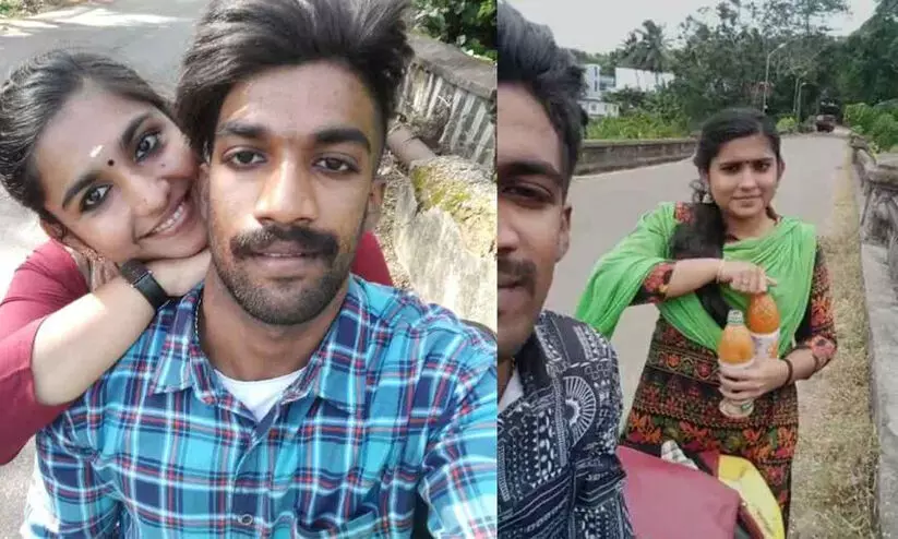 ജ്യൂസ് ചലഞ്ച് ഷാരോണിനെ കൊല്ലാനൊരുക്കിയ കെണി; തെളിവെടുപ്പിൽ തലകുനിച്ച് ഗ്രീഷ്മ ആർ. നായർ