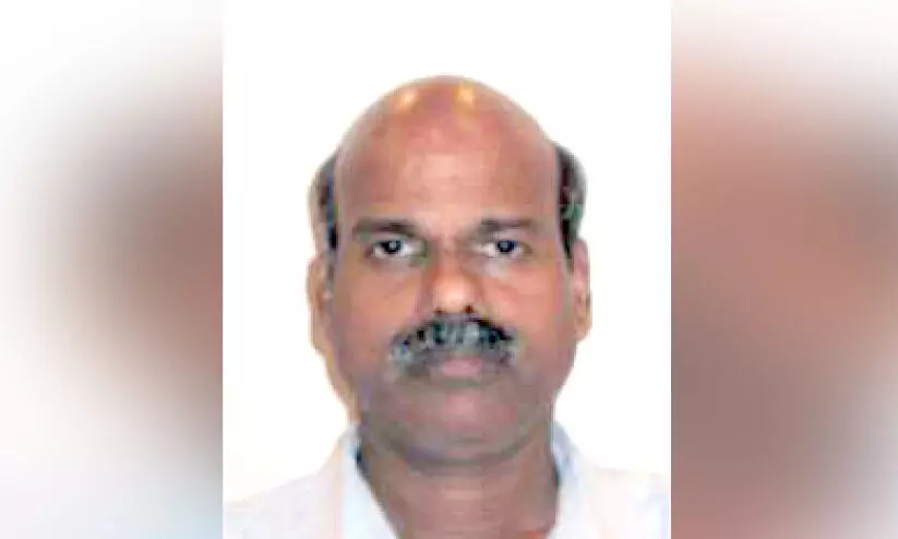 Palakkad native died in Bahrain Palakkad native died in Bahrain