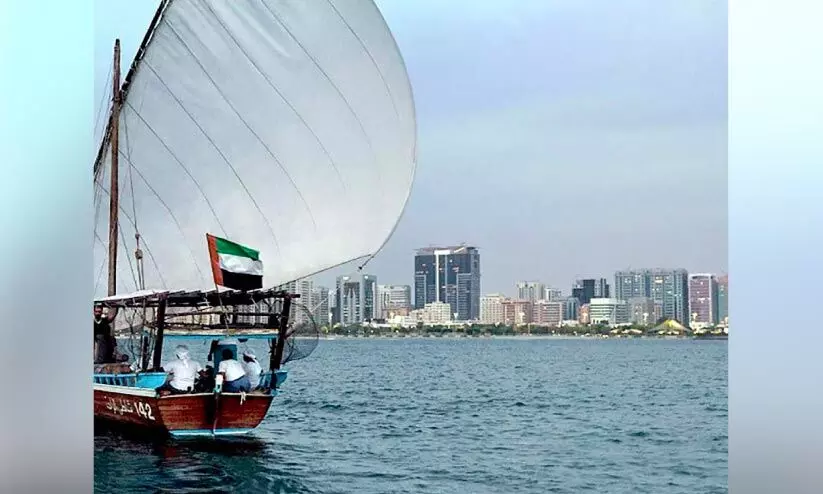 ശൈത്യം വരവായി; വിരുന്നൊരുക്കി അബൂദബി