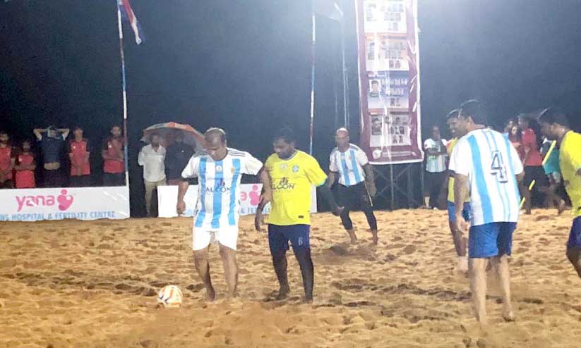 ലോക മാമാങ്കത്തിന് ദിവസങ്ങള് ശേഷിക്കെ തീരദേശം ഫുട്ബാൾ ആരവത്തിൽ ലോക മാമാങ്കത്തിന് ദിവസങ്ങള് ശേഷിക്കെ തീരദേശം ഫുട്ബാൾ ആരവത്തിൽ