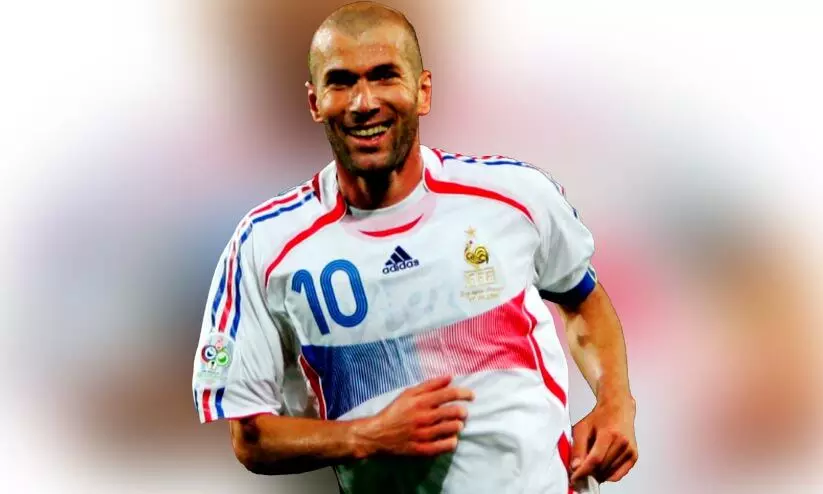 zinedine zidane zinedine zidane