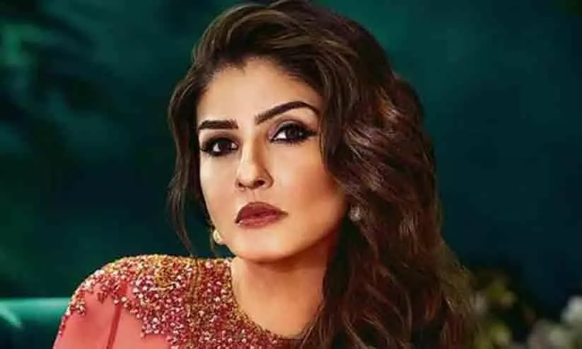 Raveena Tandon Opens Up About  traumatic stalker situation Faced  From Fans