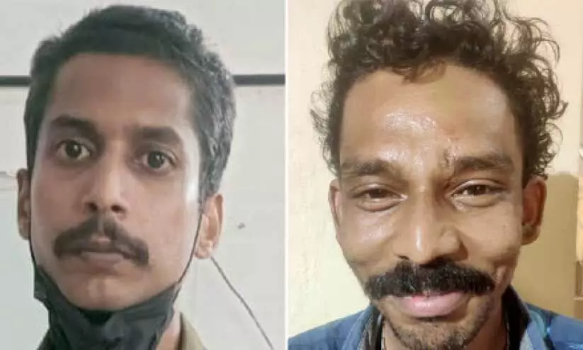 നിരവധി കേസുകളിൽ പ്രതികളായവർക്കെതിരെ കാപ്പ ചുമത്തി നിരവധി കേസുകളിൽ പ്രതികളായവർക്കെതിരെ കാപ്പ ചുമത്തി