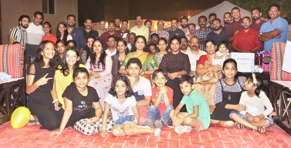 Ramanthalikkar formed Ramanthalikkar formed