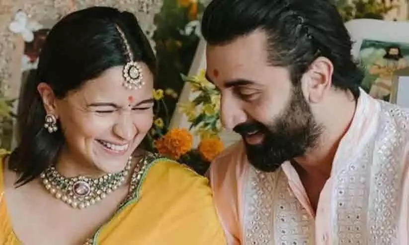 Ranbir Kapoor and Alia Bhatt welcome  baby girl