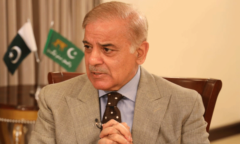 Pakistan PM Shehbaz Sharif