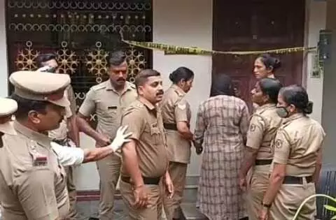 ഗ്രീഷ്മയെ വീട്ടിലെത്തിച്ച് തെളിവെടുത്തു; ലഭിച്ചത് നിര്‍ണായക വിവരങ്ങൾ