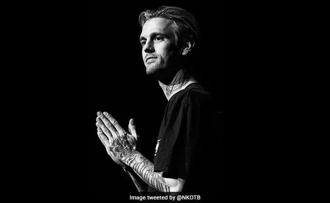 ഗായകൻ ആരോൺ കാർട്ടർ വീട്ടിൽ മരിച്ചനിലയിൽ ഗായകൻ ആരോൺ കാർട്ടർ വീട്ടിൽ മരിച്ചനിലയിൽ