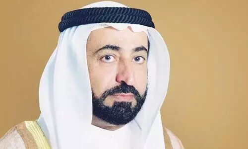 Sultan bin Muhammad Al-Qasimi