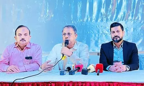 പ്ര​വാ​സി​ക​ളു​മാ​യി ശി​ഹാ​ബു​ദ്ദീ​ൻ പൊ​യ്ത്തും​ക​ട​വി​ന്‍റെ സം​വാ​ദം ഇ​ന്നു മുതൽ