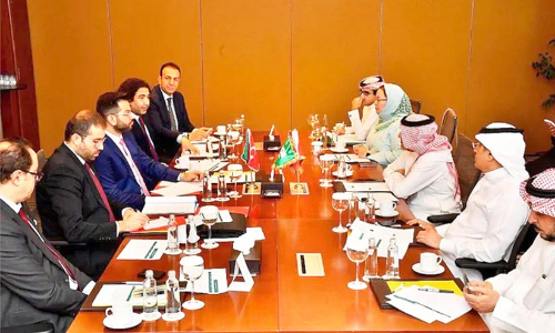 സൗദിയും തുർക്കിയയും മാധ്യമരംഗത്ത് കൈകോർക്കുന്നു