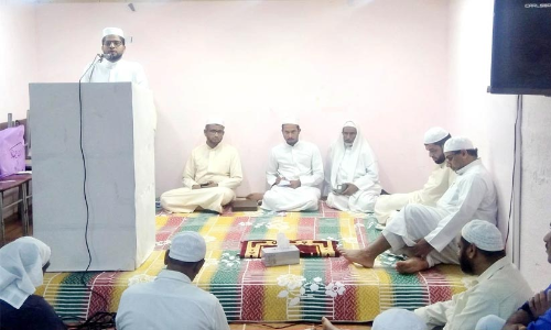 കെ.ഐ.സി ശൈഖ് ജീലാനി അനുസ്മരണം