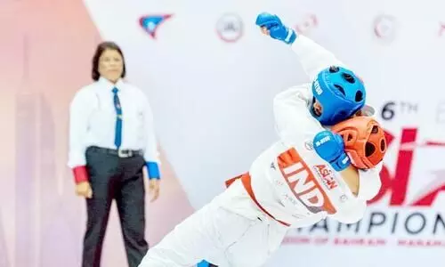 Malayalee in jiu jitsu championship