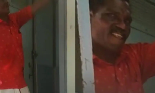 ട്രെയിനിൽ നഗ്നതപ്രദർശനം, വിഡിയോ പകർത്തി വിദ്യാർഥിനികൾ; പ്രതി അറസ്റ്റിൽ