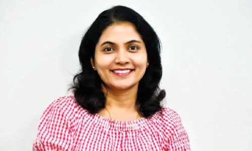 Ladley Media Award to Mary Joseph