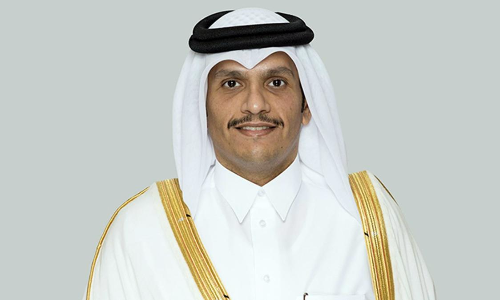Boycott calls are hypocritical - Qatar Foreign Minister