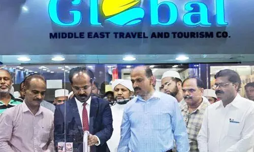 ഗ്ലോ​ബ​ർ ട്രാ​വ​ൽ​സ്