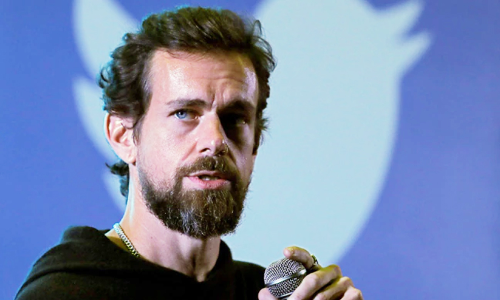 Jack Dorsey