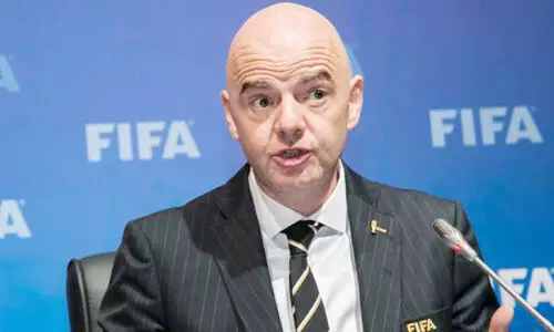 Fifa President
