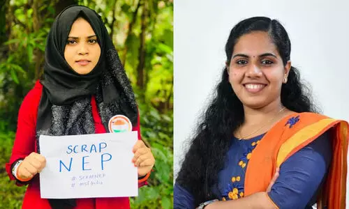 മേയർ ആര്യ രാജേന്ദ്രൻ മൂത്ത സഖാക്കളുടെ റബർ സ്റ്റാമ്പ് -ഫാത്തിമ തഹിലിയ